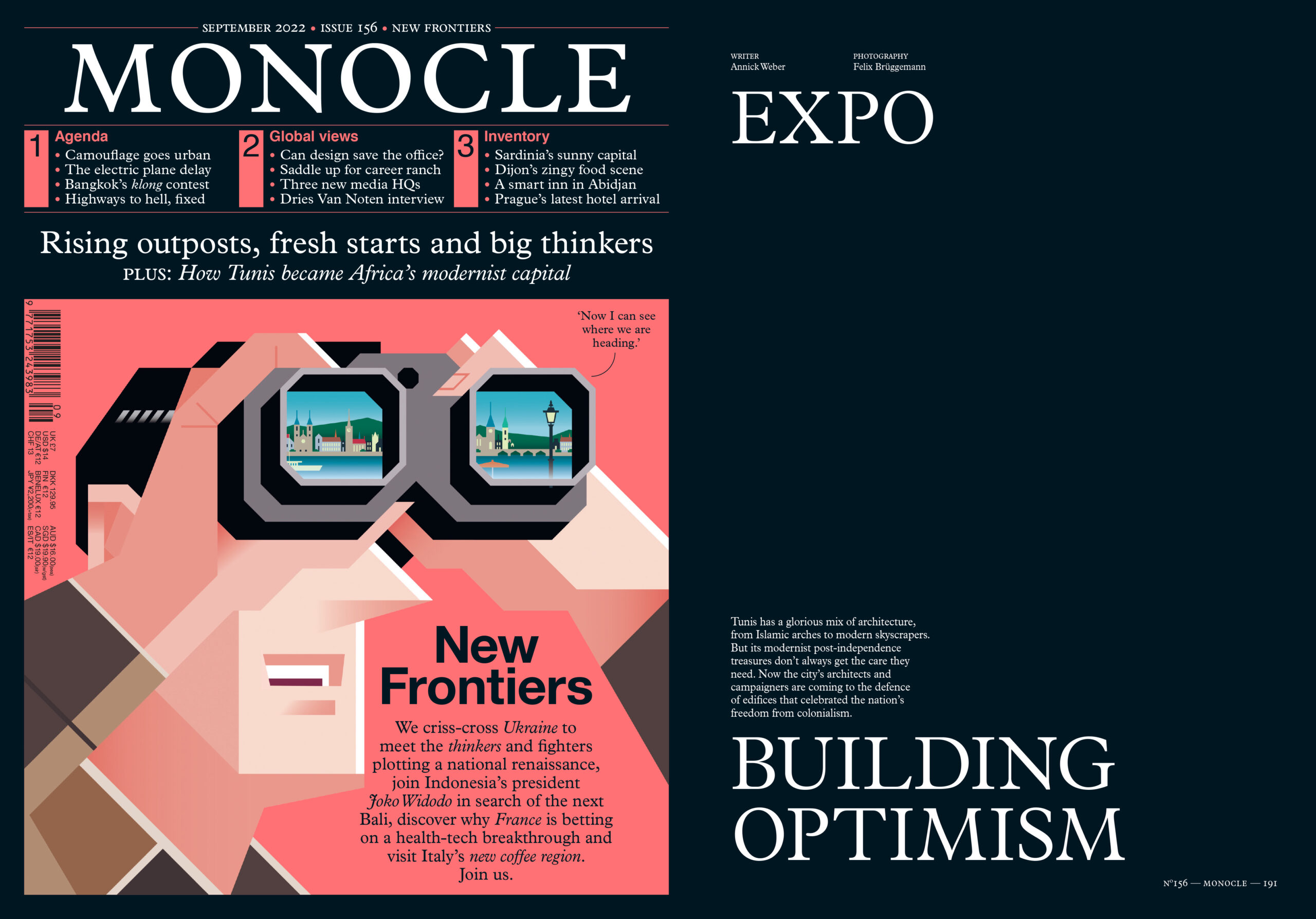 Read more about the article MONOCLE