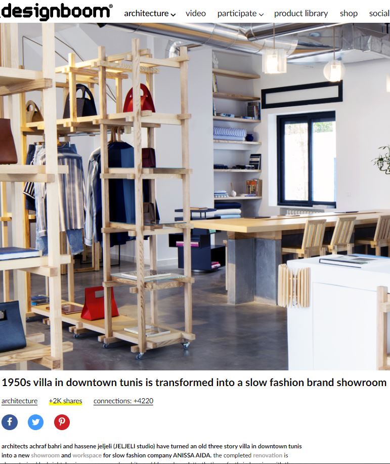 Hassene JELJELI designboom