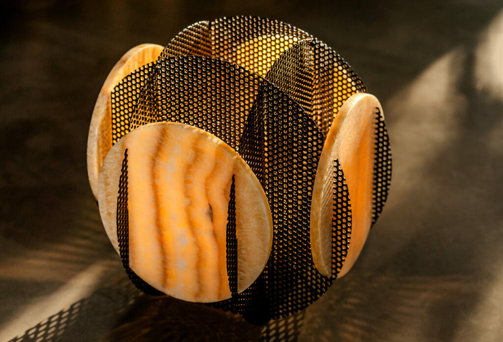 JELJELI studio_Hassene JELJELI_Mystic lamps