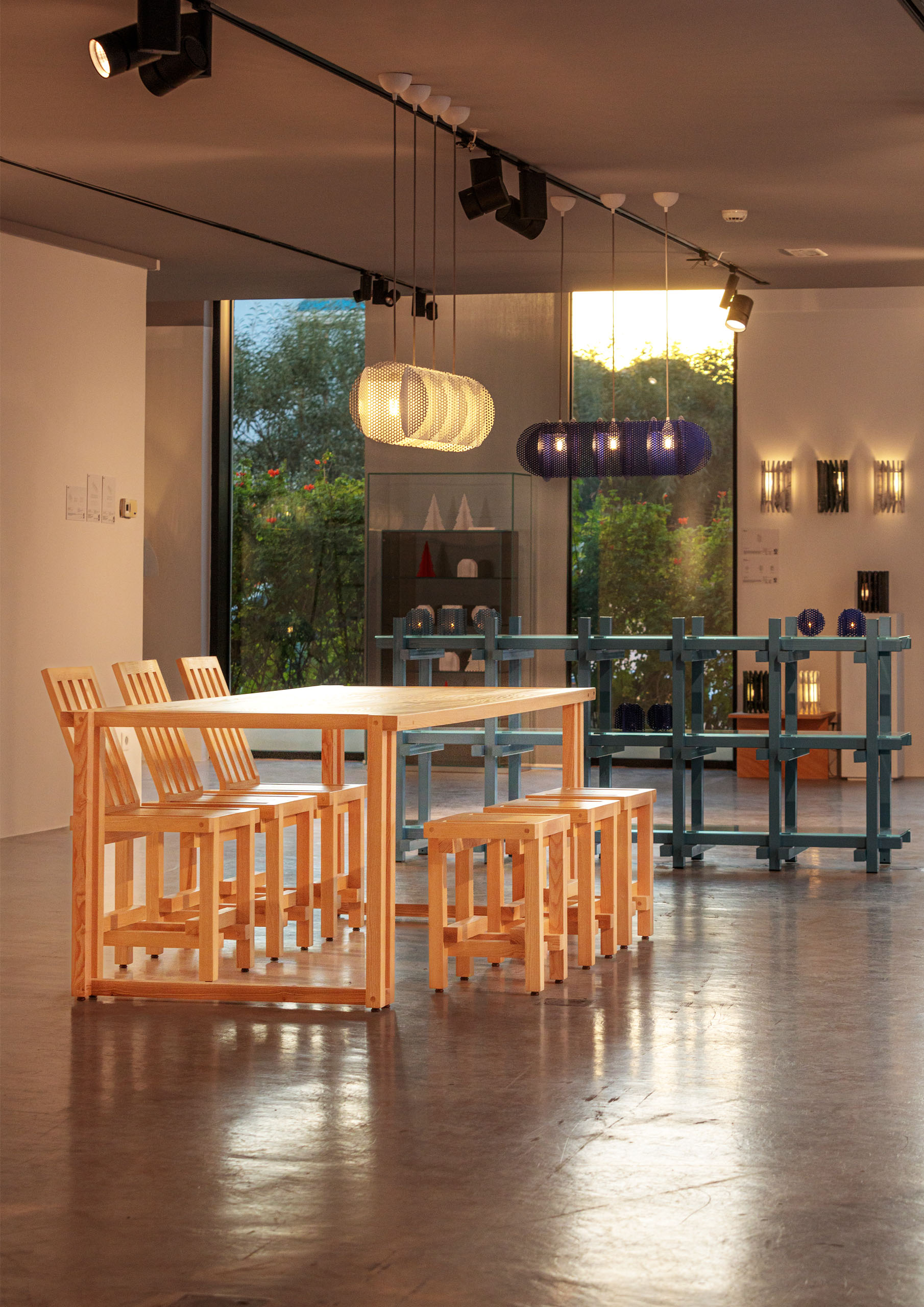 RAW-solo exhibition-Musk and Amber 2022