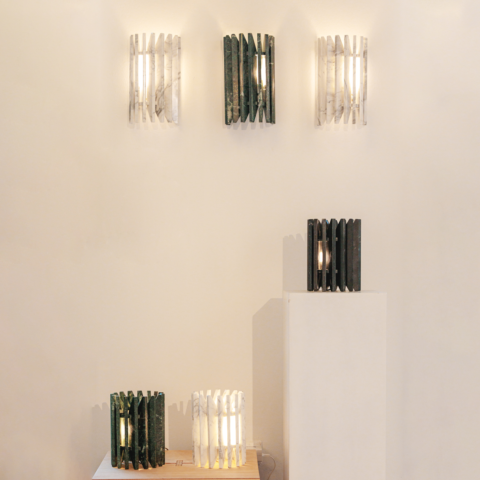 VAW marble collection 2022