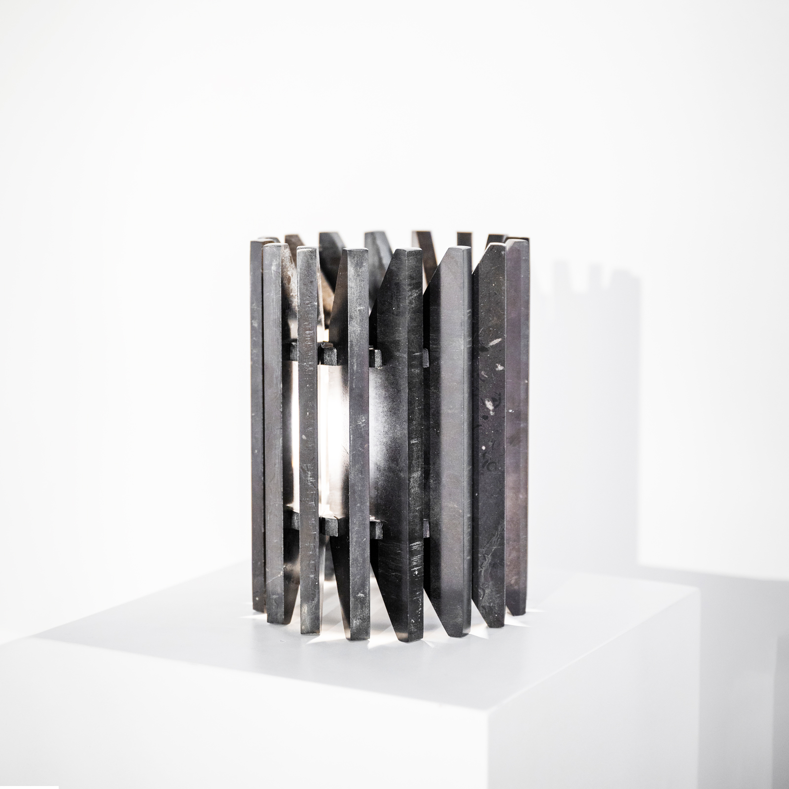 VAW lampe à poser noir